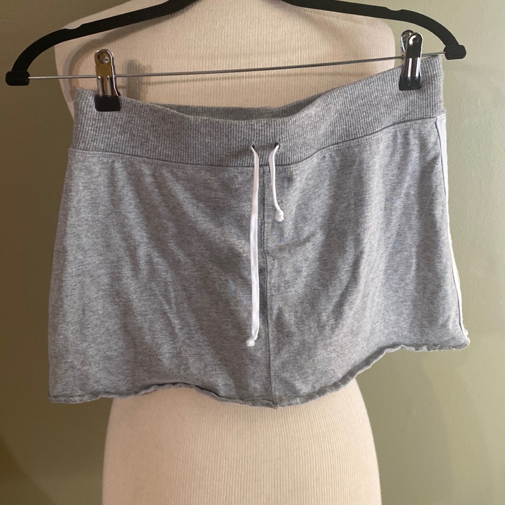 Soffe skort